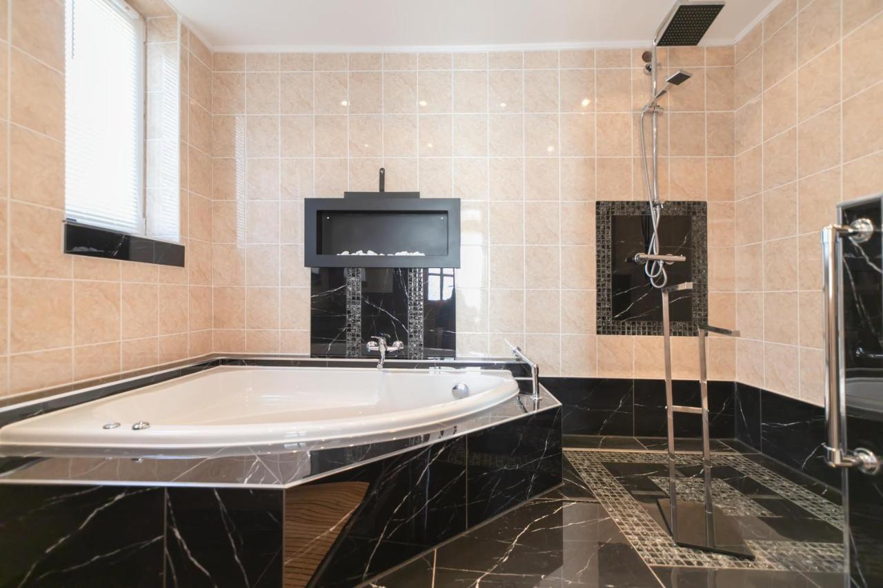 Folkowy Dom Dla 14 Osob Z Sauna I Grillowiskiem - Dream Apart Szczyrk Exteriör bild
