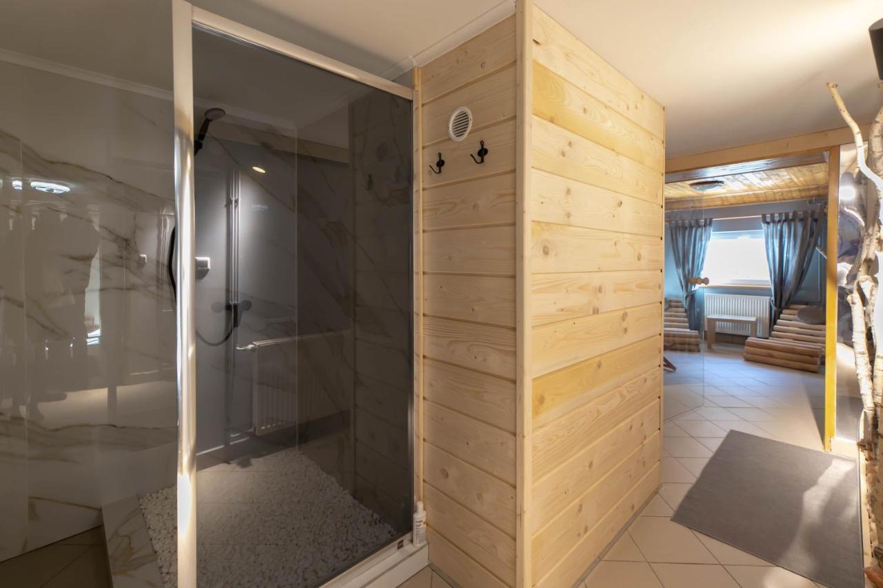 Folkowy Dom Dla 14 Osob Z Sauna I Grillowiskiem - Dream Apart Szczyrk Exteriör bild