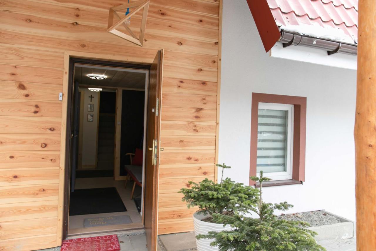 Folkowy Dom Dla 14 Osob Z Sauna I Grillowiskiem - Dream Apart Szczyrk Exteriör bild