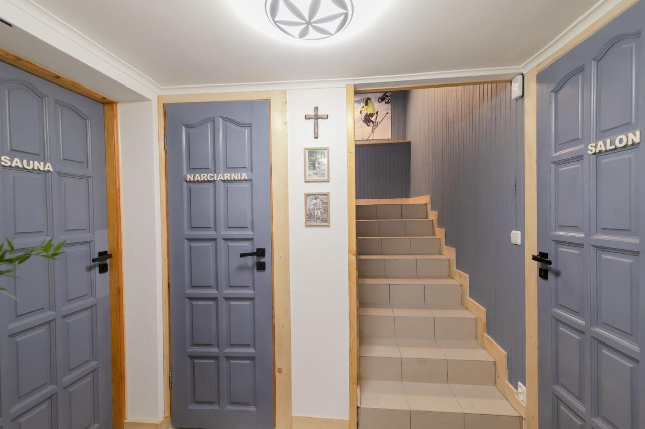 Folkowy Dom Dla 14 Osob Z Sauna I Grillowiskiem - Dream Apart Szczyrk Exteriör bild